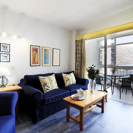 Anahata Relax Sea Apartament Tacoronte